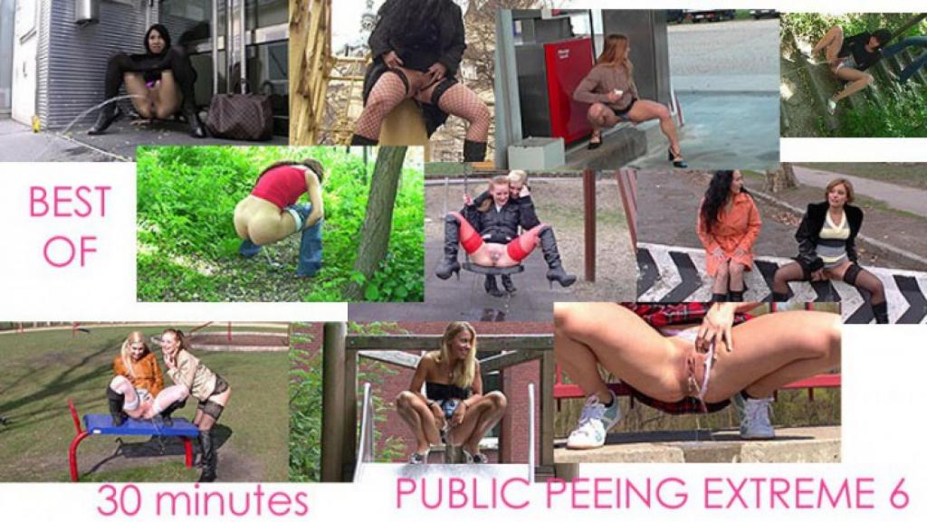 publicpeeing video show release [2021/12/18]